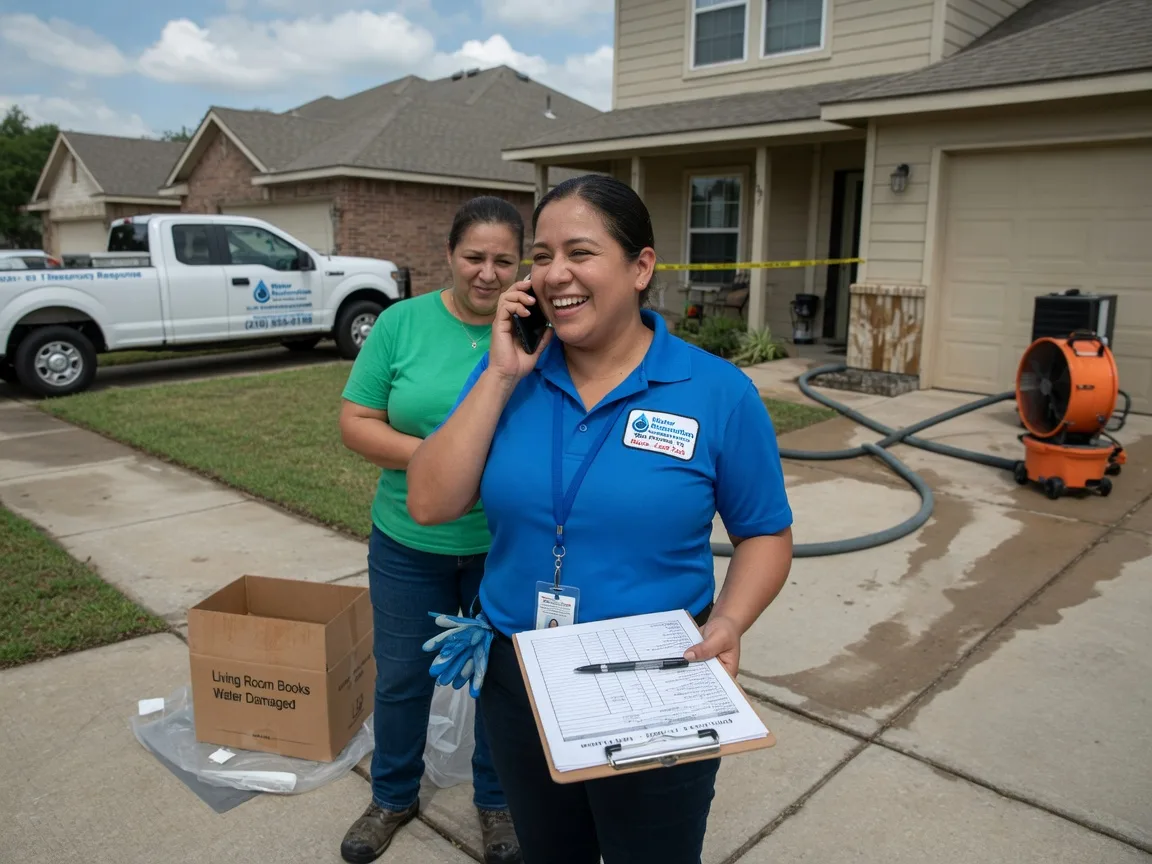 Water Damage Repair Lynn Center, IL FAQs